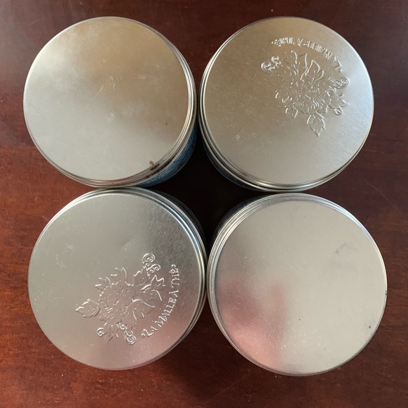 Metal Tea Tins - Picture 2 of 7